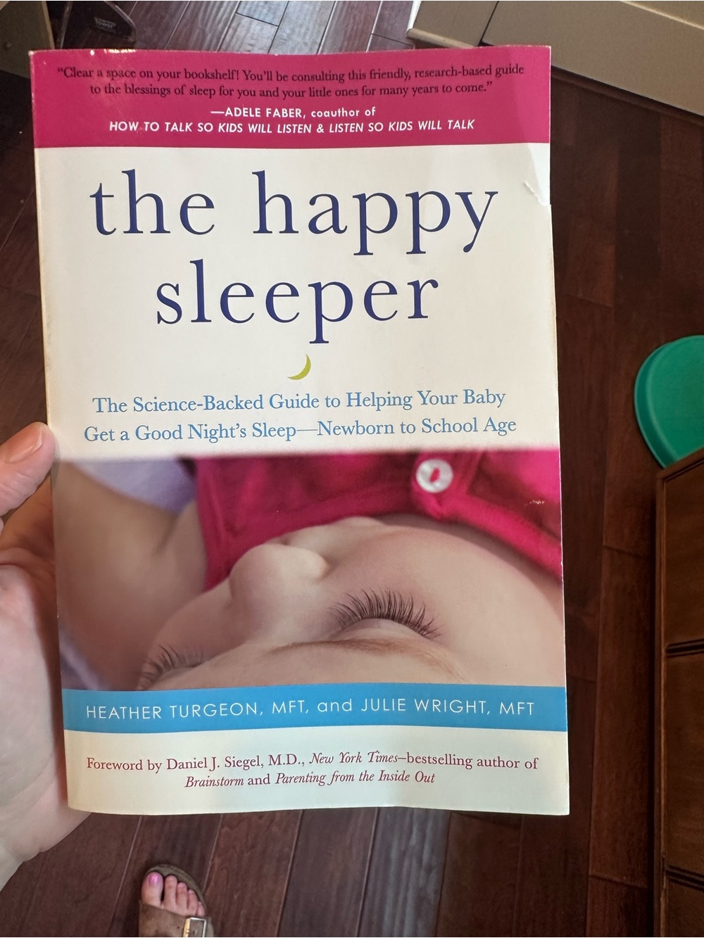 The Happy Sleeper